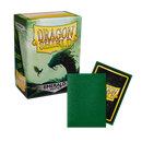 Dragon Shield Sleeves: Standard- Matte Emerald (100 ct.)