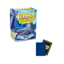 Dragon Shield Sleeves: Standard- Matte Blue (100 ct.)