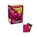 Dragon Shield Sleeves: Standard- Matte Magenta (100 ct.)