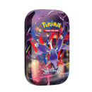 Mega Heroes Mini Tin - ME01