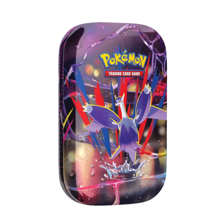 Mega Heroes Mini Tin - ME01