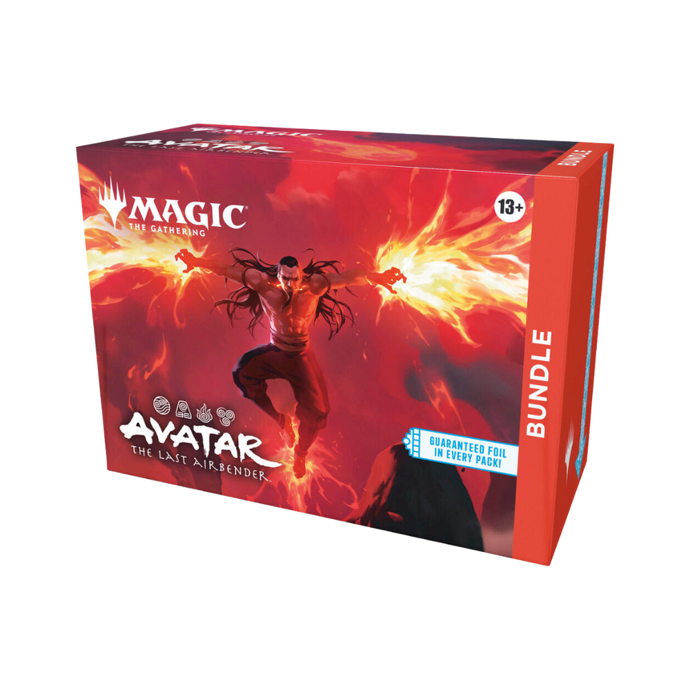 MTG - Avatar: The Last Airbender - Bundle