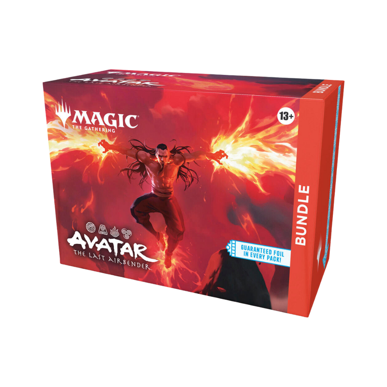 MTG - Avatar: The Last Airbender - Bundle