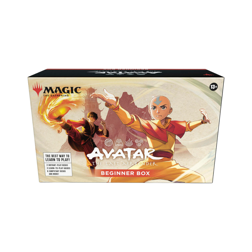MTG - Avatar: The Last Airbender Beginner Box