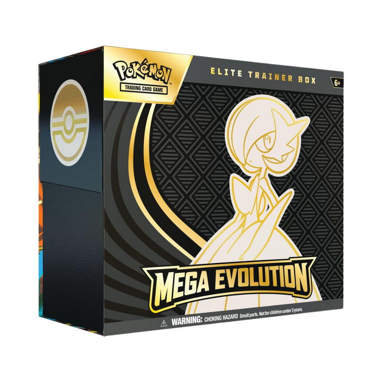 Mega Evolution Elite Trainer Box [Mega Gardevoir] - ME01