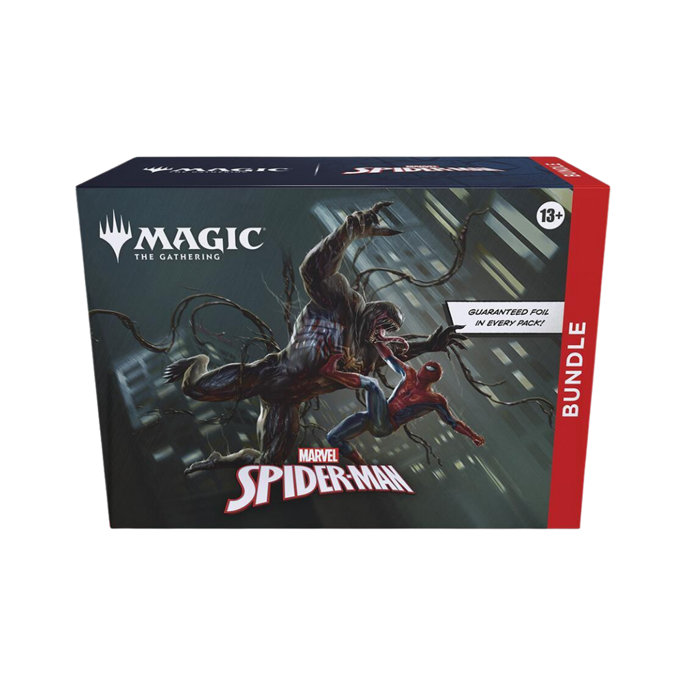 MTG: Universes Beyond- Marvel Spider-Man Gift Bundle