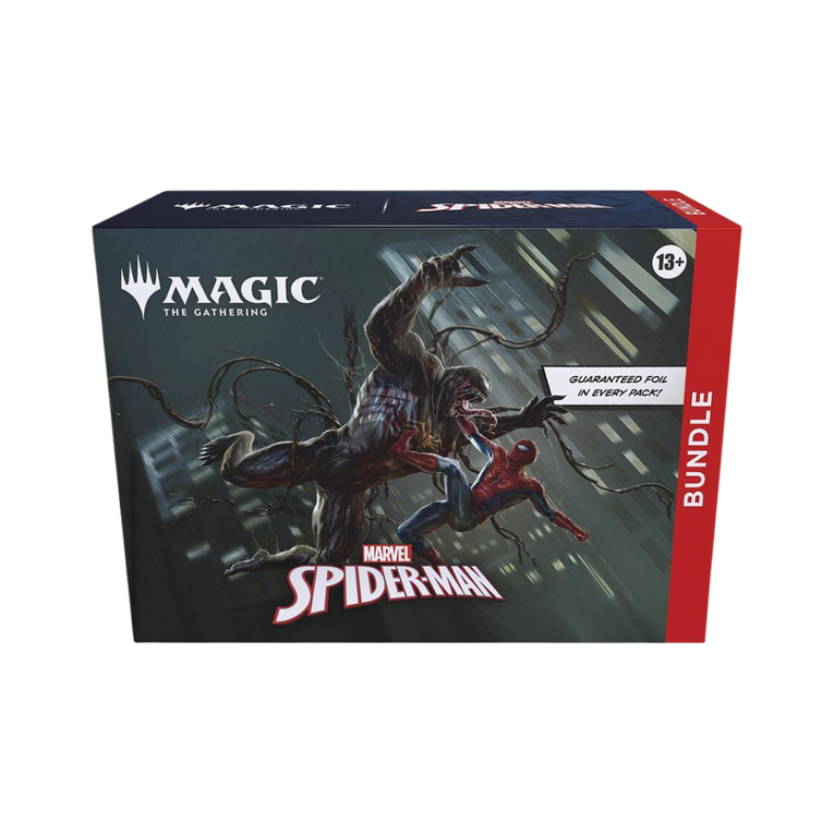 MTG: Universes Beyond- Marvel Spider-Man Gift Bundle