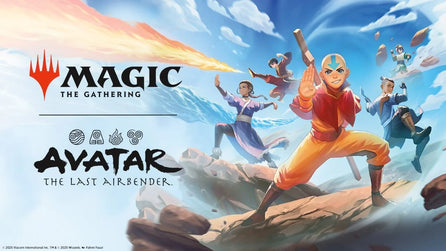 MTG Avatar: The Last Air Bender