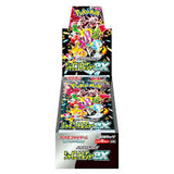 Pokemon TCG Scarlet & Violet Shiny Treasures ex Booster Pack (Japanese, 10 Cards)