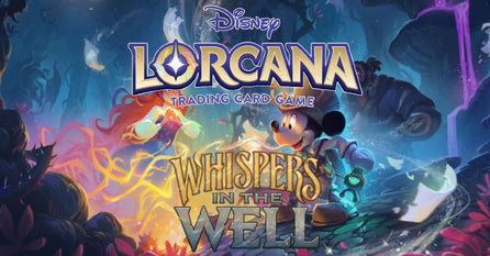 Lorcana: Whisper In The Well