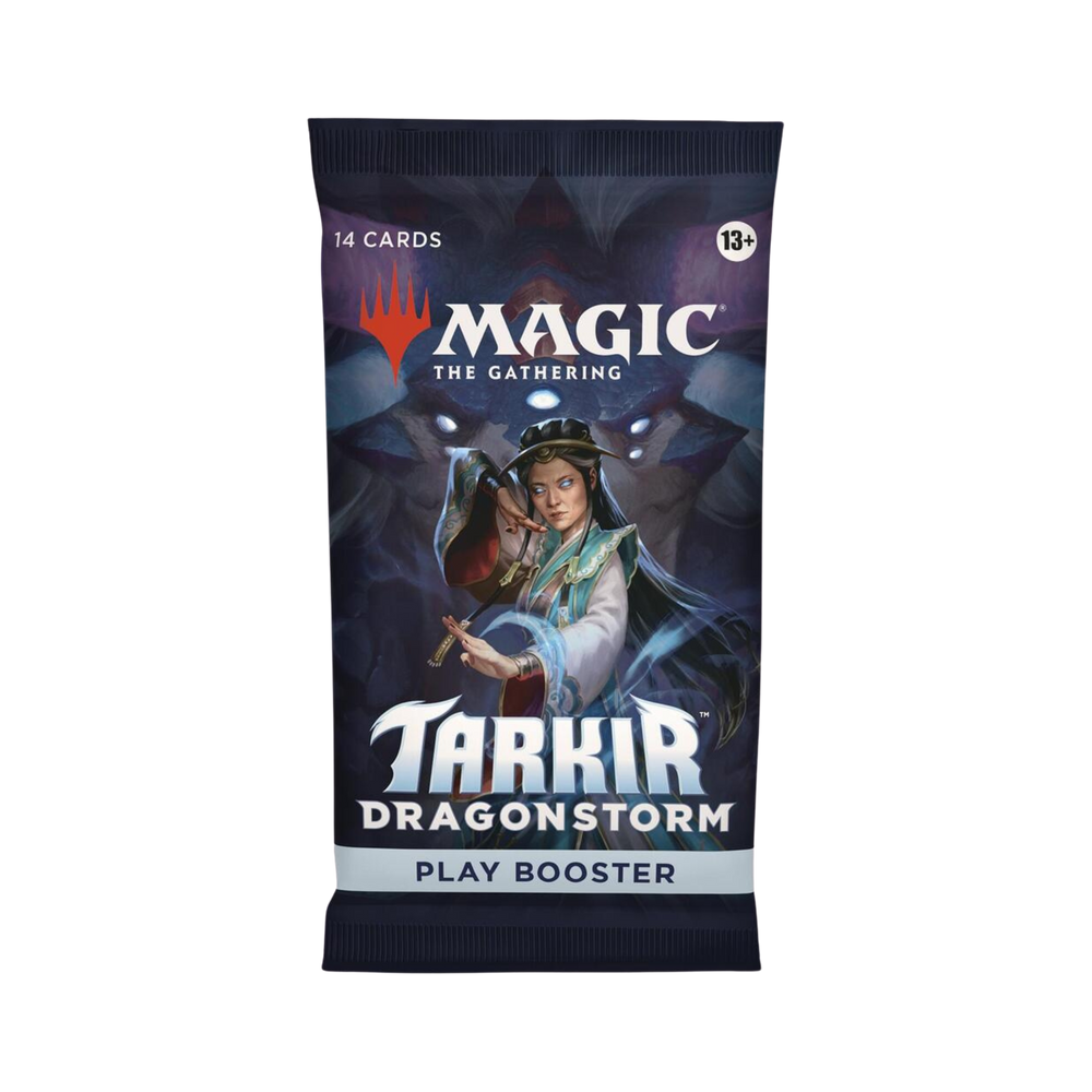 MTG: Tarkir Dragonstorm Play Booster Pack