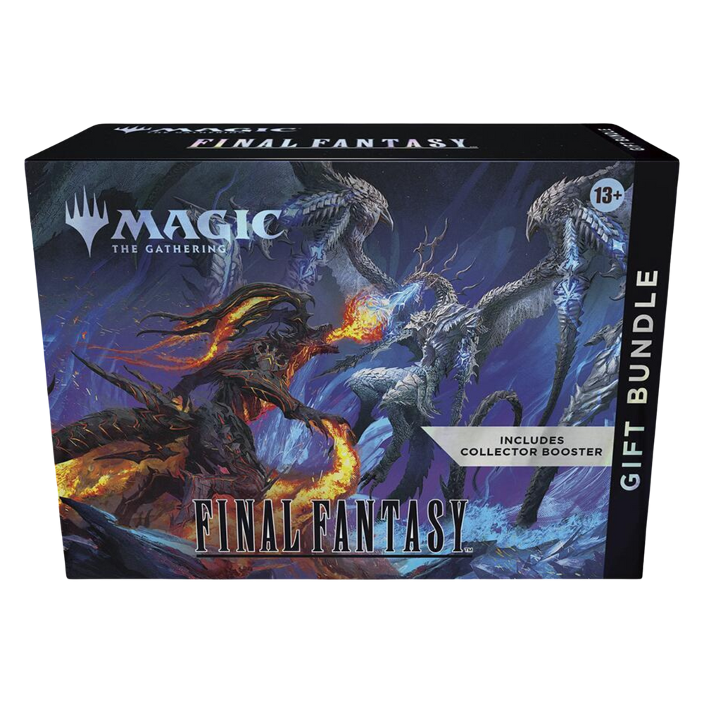 MTG: Final Fantasy Gift Bundle AHCC MTG: Final Fantasy Gift Bundle AHCC