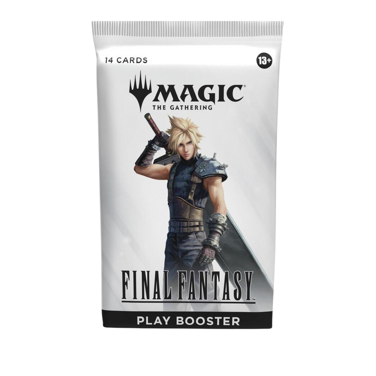 MTG: Final Fantasy Play Booster Pack