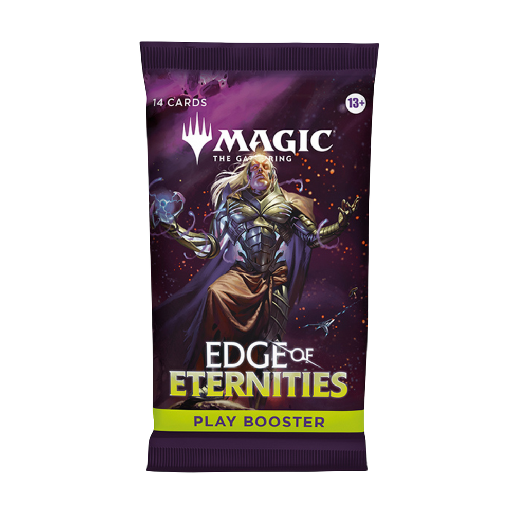 MTG: Edge of Eternities Play Booster Pack