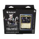 MTG: Final Fantasy Commander Deck