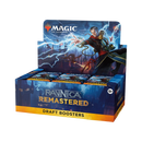 MTG: Ravnica Remastered Draft Booster Display