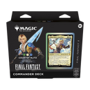 MTG: Final Fantasy Commander Deck