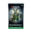 MTG: Bloomburrow Commander Deck - Peace Offering