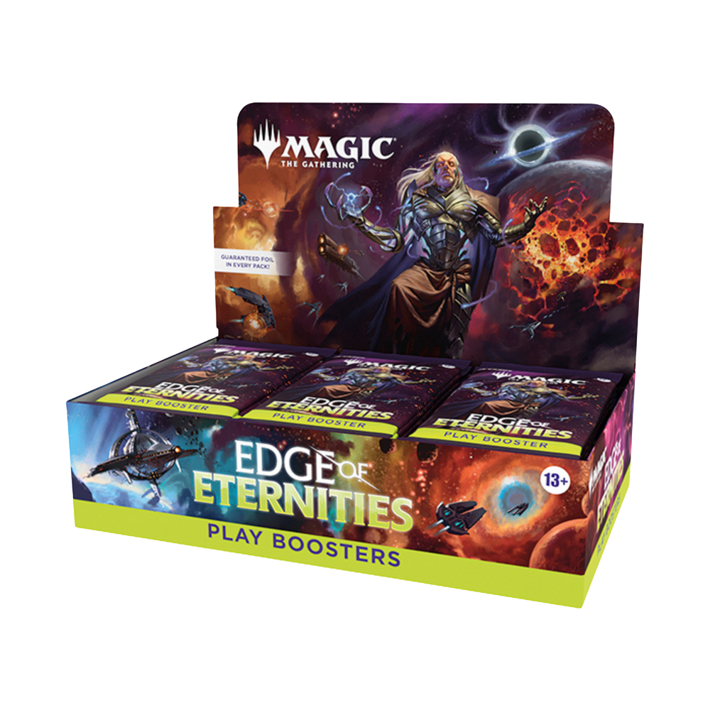 MTG: Edge of Eternities Play Booster Box