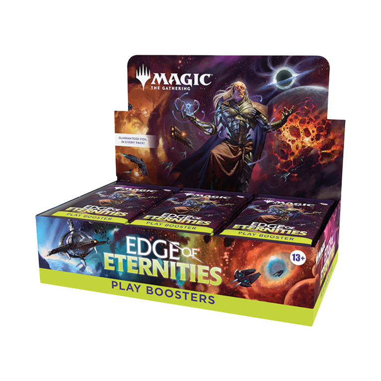 MTG: Edge of Eternities Play Booster Box