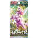 S10P: Sword & Shield Space Juggler Booster Pack (JP)