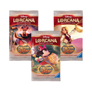 Disney Lorcana: Reign of Jafar Booster Pack