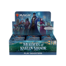 MTG: Murders at Karlov Manor Play Booster Display