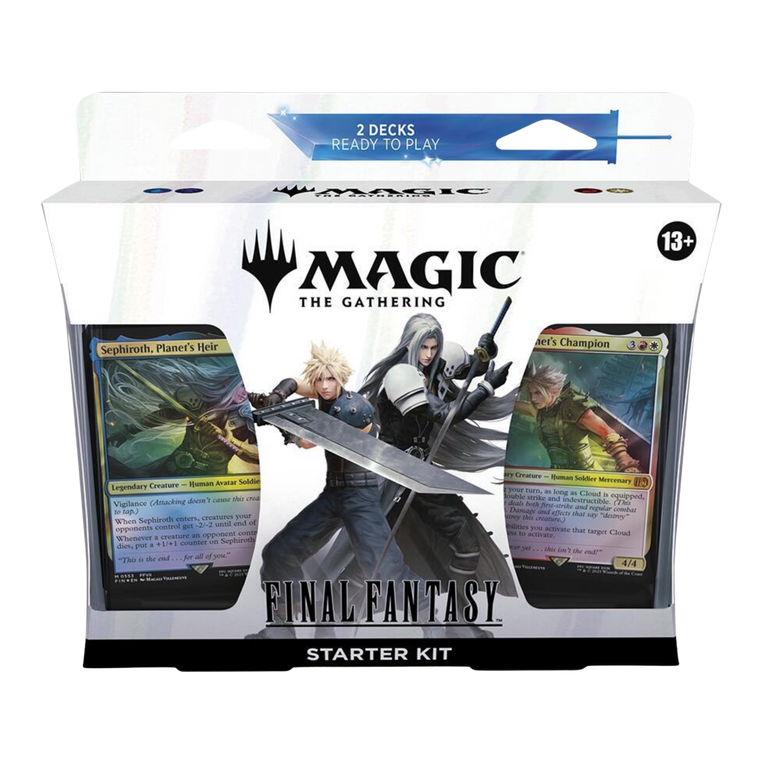 MTG: Final Fantasy Starter Kit
