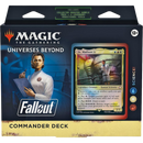 MTG: Fallout Commander Deck