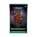 MTG: Bloomburrow Commander Deck - Squirreled Away