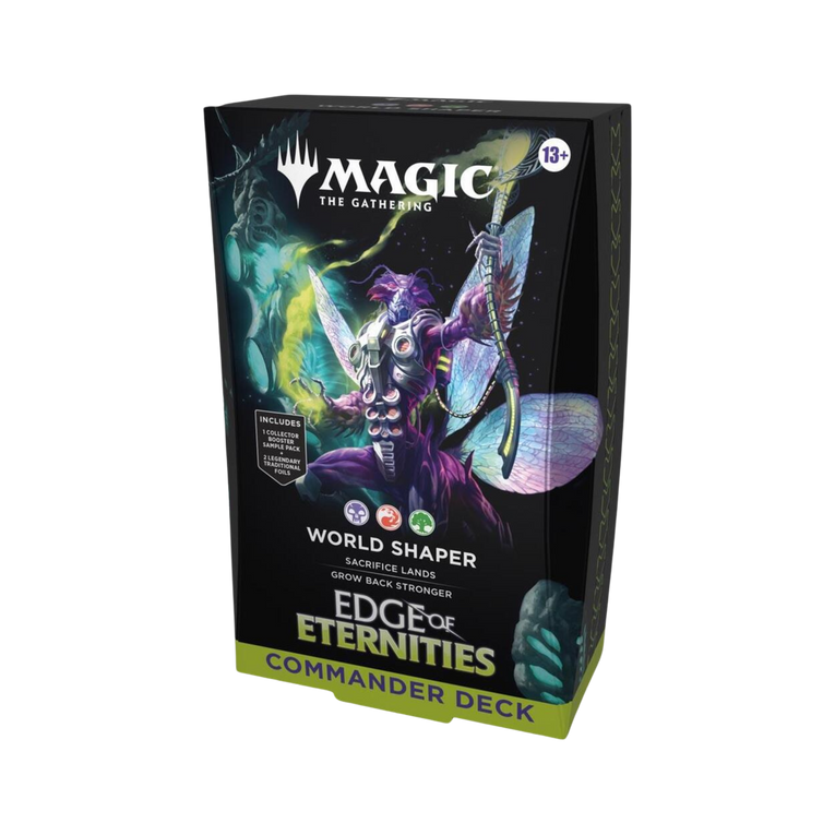 MTG: Edge of Eternities Commander Deck