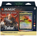 MTG: Fallout Commander Deck