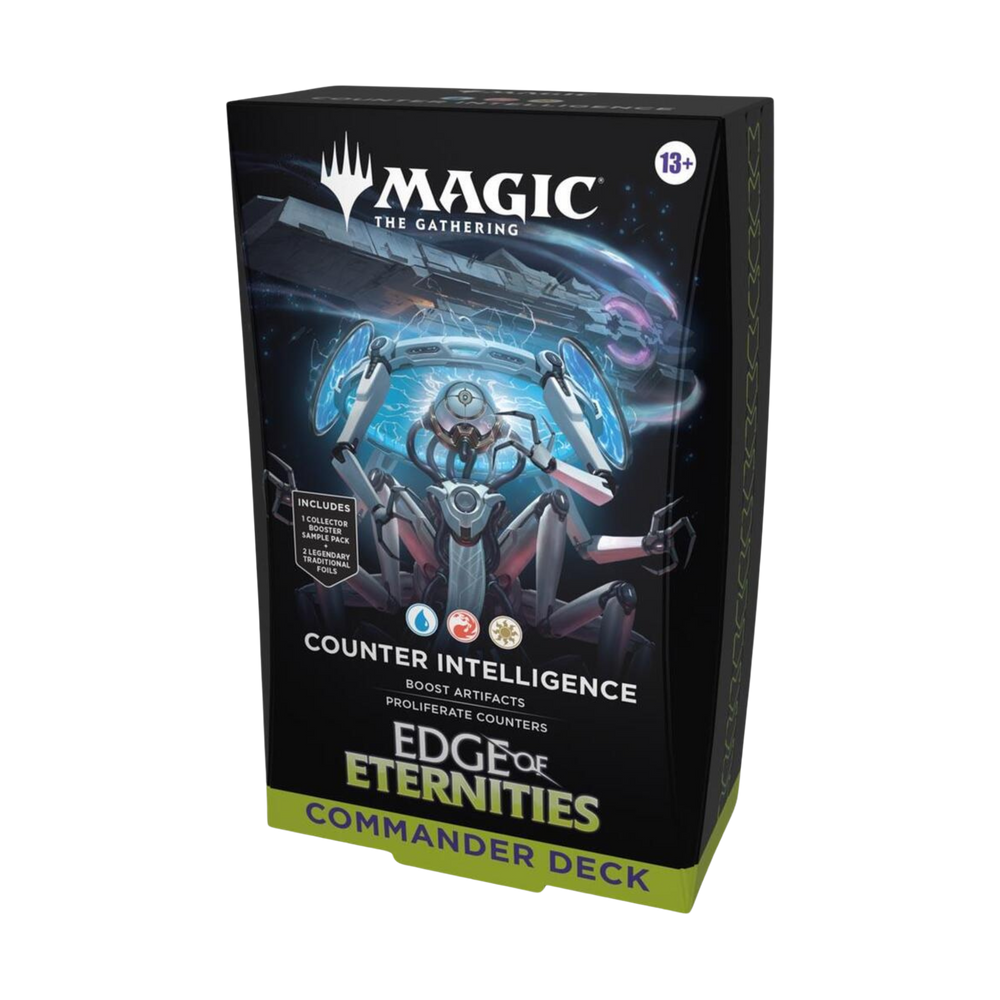 MTG: Edge of Eternities Commander Deck