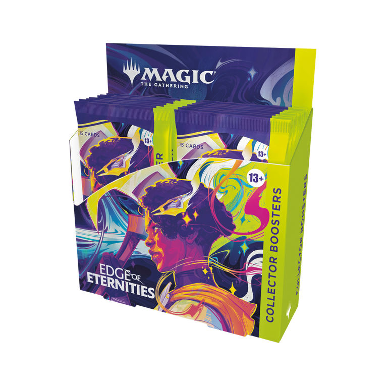MTG: Edge of Eternities Collector Box