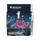 MTG: Foundations Collector's Booster Display