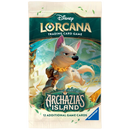 Disney Lorcana: Archazia's Island Booster Pack