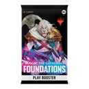 MTG: Foundations Play Booster Pack