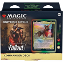 MTG: Fallout Commander Deck