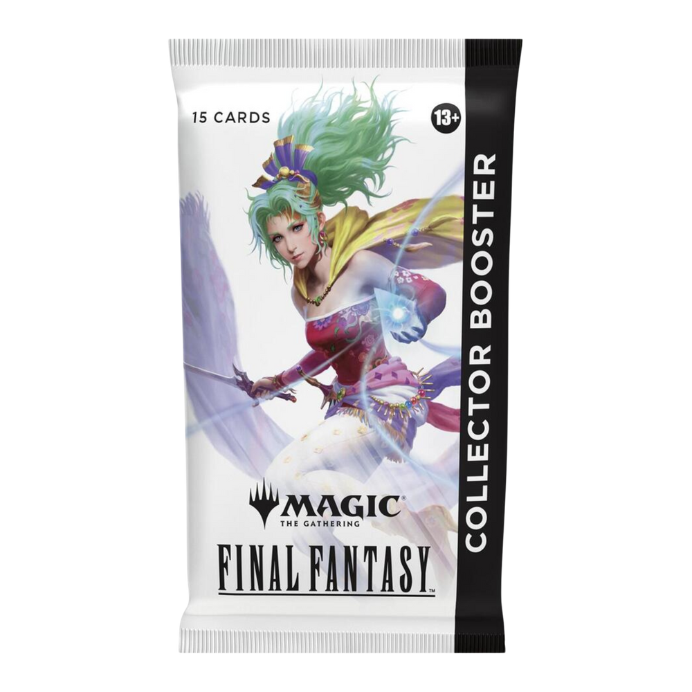 MTG: Final Fantasy Collector Pack AHCC MTG: Final Fantasy Collector Pack AHCC