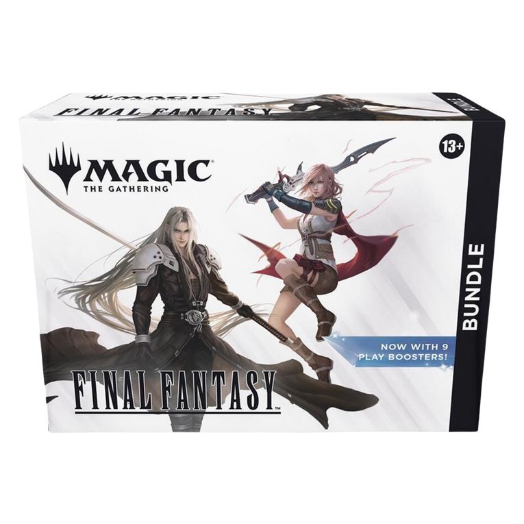 MTG: Final Fantasy Bundle