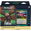 MTG: Fallout Commander Deck