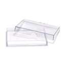 2 Piece Card Box - 25 Card Count Capacity