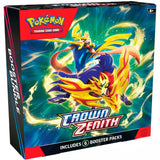 Pokemon TCG: Crown Zenith Booster Bundle