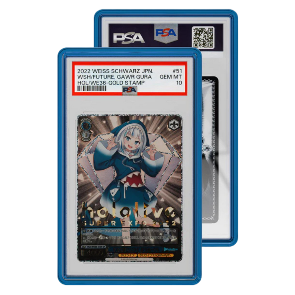 Gradedguard Jewel Case (PSA)